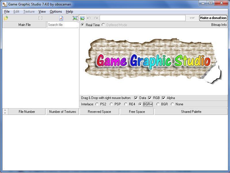 game graphic studio 7.4.0 pes6